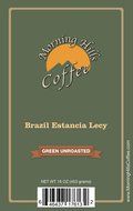 Ethiopian Yirgacheffe Green Unroasted Coffee Beans 1 Pound N4