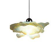 WAC Lighting MP-LED333-OP/CH Brittany LED Pendant Canopy Mo by WAC Lighting