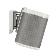 FLEXSON AAV-FLXP1WB1011 Wall Bracket for PLAY:1 SONOS Speakers, Single, White N4