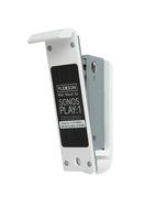 FLEXSON AAV-FLXP1WB1011 Wall Bracket for PLAY:1 SONOS Speakers, Single, White N5