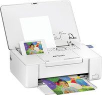 Epson - PictureMate PM-400 - C11CE84201 Wireless Photo Printer - White N2