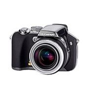 Olympus 225885 SP-550 UZ 7.1 Megapixels Digital Camera - 18x Optical Zoom/5.6x Digital Zoom - 2.5-inch Display
