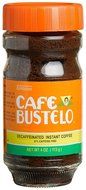 Caf&eacute; Bustelo Decaffeinated Instant Espresso 97 % Caffeine Free, 3.5-Ounce Jars (Pack of 4)
