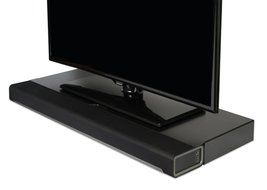 FLEXSON AAV-FLXPBST1021 Playbar/TV Stand, Black