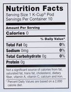 Tazo Classic Chai Latte, K-Cup for Keurig Brewers, 24 Count N9