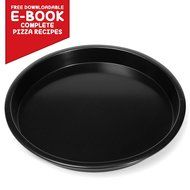 Pro Pan Pizza Mould | Incredible Pizza Pan for Convenient Pizza Making Experience Size 14 Inches | Durable, Heat... N6