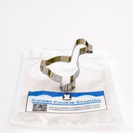Mini Goose Cookie Cutter- Stainless Steel N2