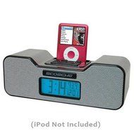 Scosche IALM Alarm Clock for iPod