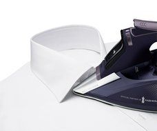 Rowenta DW5197 Partner of Fashion Focus Steam 1725-Watt Micro Steam Iron with Stainless Steel Soleplate, 400-Hole... N10