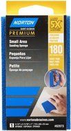 Norton 82073 5X 180 Grit Small Area Sanding Sponge by Norton Co.