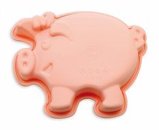 ScrapCooking Silicone Pig Mold