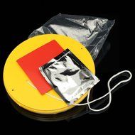 Kitchen House Pest Red Drosophila Fruit Fly Trap Top Catcher Ultimate Catcher Insect Bug Killer Cage Safe Bag N4