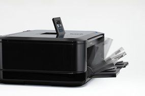 Canon PIXMA MG6120 Wireless Inkjet Photo All-in-One Printer (4503B002) N6
