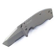 Large 40% Serr Tanto Frame Lock, Ti Coat consumer electronics