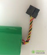 Neato BotVac 70e, 75, 80 &amp; 85 Series Battery, Compare to Part # 945-0129, Designed &amp; Engineered by Crucial Vacuum