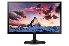 Samsung SF350 Series 19-Inch Slim Design Monitor (S19F350) N3
