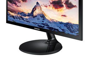 Samsung SF350 Series 19-Inch Slim Design Monitor (S19F350) N4