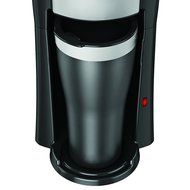 BLACK+DECKER CM618 Single Serve Coffee Maker, Black N7