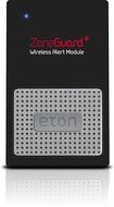 Eton ZoneGuard+ Weather Alert Clock Radio System with Wireless Alert Modules - Black (NZG200B) N7
