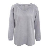 Knitted Pullover,Morecome Women Long SleeveLoose Sweater Knitwear N23