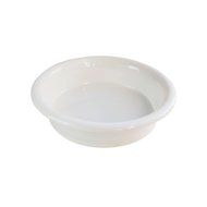 American Atelier Essex Round Baking Dish, White