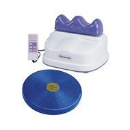 Sunpentown Healthy Swing Machine with Swivel Disc