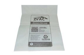 Kenmore Style C/Q Micro Filtration Canister Vacuum Bags Similar to 50558, 5055, 50557 by ZVac (Pack of 9)