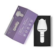 BigWhite Mini and Portable Car Air Purifier,Ionizer,Air Cleaner,Car Air Freshener and Eliminate Formaldehyde,Remove... N3