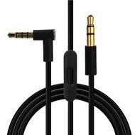 Replacement monster headphone Audio Cable with Control Talk Mic for Beats By Dr Dre Solo Studio Solohd headphones... N3