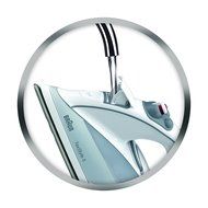 Braun TS505 TexStyle 5 2000-Watt Steam Iron, 220-Volt (Not for use in USA/Canada) N5