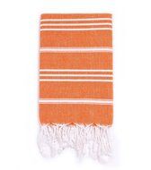 Turkish-T Basic Hand Towel - Black N7