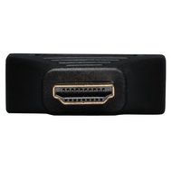 Tripp Lite 8-inch HDMI-M to DVI-D Cable Adapter (M/F), 8-in. (P132-08N) 8" HDDVI N4