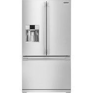 Frigidaire 3 Pc Professional Appliance Package with French Door Refrigerator, Deluxe Dishwasher and Over-the-Range... N3