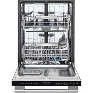 Frigidaire 3 Pc Professional Appliance Package with French Door Refrigerator, Deluxe Dishwasher and Over-the-Range... N4