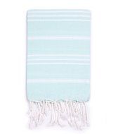 Turkish-T Basic Hand Towel - Black N11