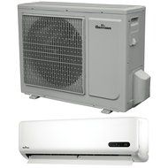 GARRISON 2498563 18000 BTU Ductless Mini-Split Air Conditioner, 230V