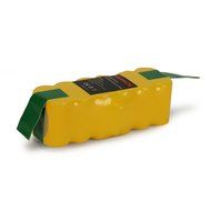 POWERAXIS 14.4V 3300mAh High Capacity Ni-MH Vacuum Cleaner Battery Replacement for iRobot Roomba 500/600/700/800... N5