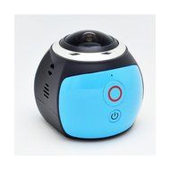 360 degree panoramic camera HD 4K waterproof movement WIFI DV Mini 3D effect Sports Camera N10