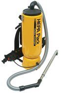 Dustless HEPA Back Pack Vacuum