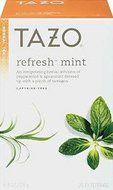 Tazo Tea, Refresh Mint, 20-Count (Package may vary) N3
