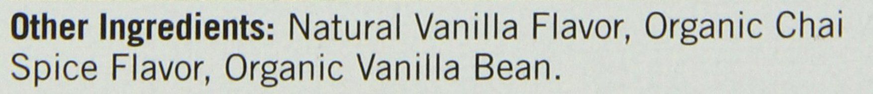 Yogi Vanilla Spice Perfect Energy Tea, 16 Count (Pack of 6) N4