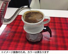 Kalita Ceramic Coffee Dripper (Brown) for 2-4 Cups N4
