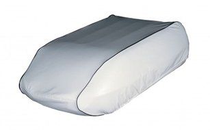 ADCO 3021 White RV Air Conditioner Cover