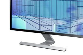 Samsung 28-Inch Ultra High Definition LED Monitor (U28D590D) N6