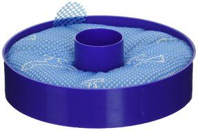 1 Dyson DC33 Washable &amp; Reusable Pre-Filter Designed To Fit Dyson DC33 Multi Floor Vacuums; Compare To Dyson Part...