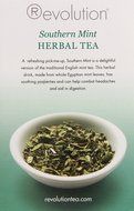 Revolution Tea Southern Mint Tea, 20 Count N2