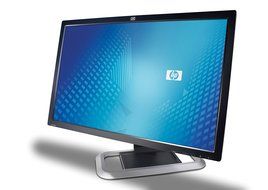 HP L3065 30-inch TFT Flat Panel Monitor (Carbon/Silver) 2560x1600 - Refurbished - LP3065 N2