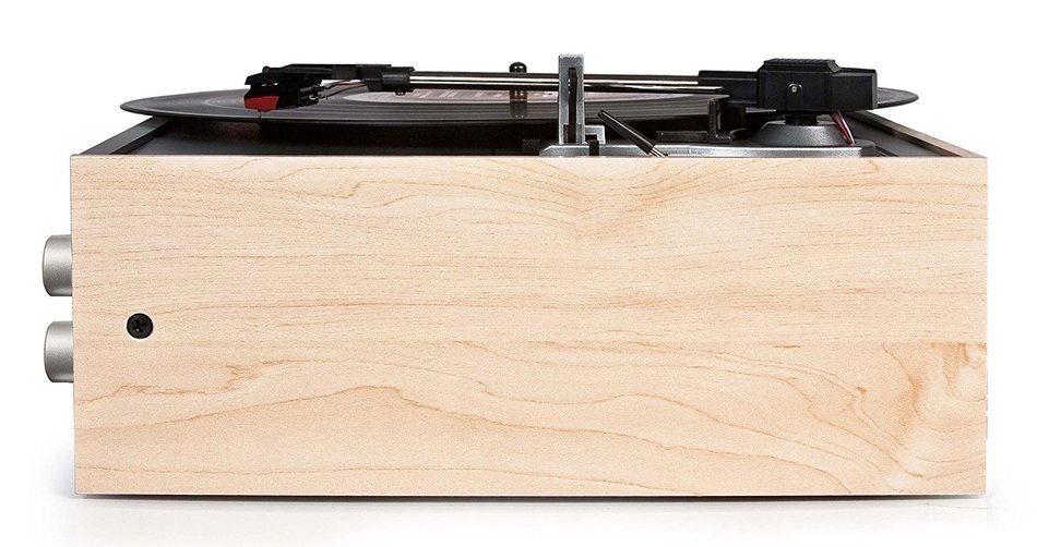Crosley Record Player with Detachable Speakers N4
