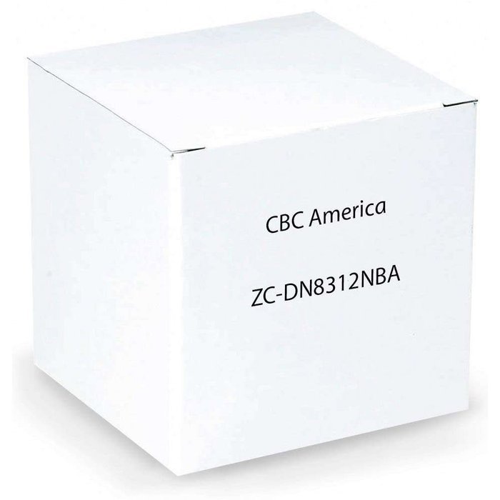 GANZ ZC-DN8312NBA / 1/3