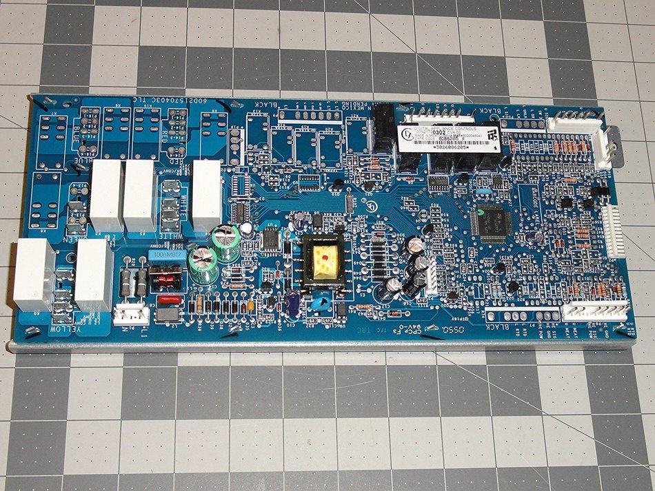 427198 Relay Control Board Thermador Range N2